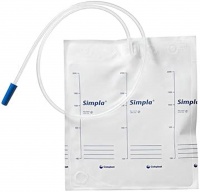 Single use 2 Liter Bag